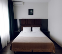 Двухместный номер с 1 кроватью в Бахет