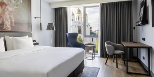 Калининград: Отель Radisson Blu Hotel Kaliningrad