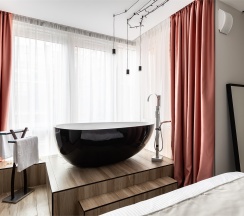 Дизайнерский Люкс в Artstudio Nevsky