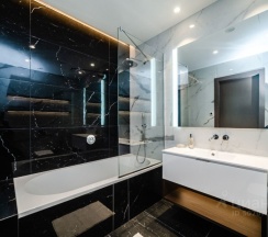 Двухкомнатный люкс 36 этаж 92 м² ЖК «Neva Towers» в InPremium Москва-Сити