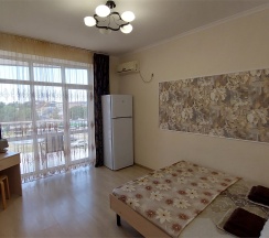 Люкс с 2-мя спальнями в Розмарин