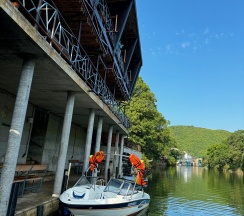 Двухместный номер в Marine River Club