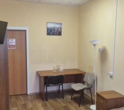 Номер эконом стандарт с 1 двуспальной кроватью (с завтраком) в На набережной