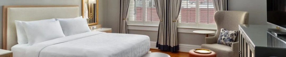 Номер Deluxe в The Tremont House, Galveston, a Tribute Portfolio Hotel