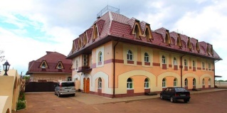 Супонево: Мини-отель Милославский