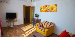 Усть-Каменогорск: Апартаменты Lux Home