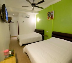 Номер Superior в Golden Gate Hotel