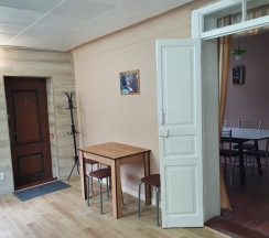 Четырёхместный коттедж в Гостевой дом Плотниковых