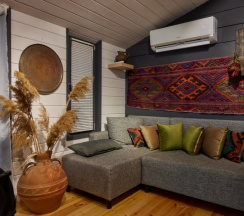 Дом у моря №3 в Ethno Villa