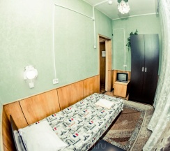 Номер стандарт с 1 односпальной кроватью в Фили