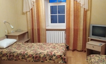 Стандарт трёхместный в Ковчег