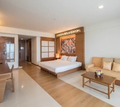 Двухместный номер Deluxe (двуспальная кровать) в Курорт Sylvan Koh Chang