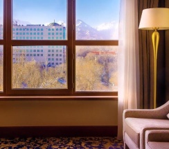 Апартаменты в Ramada by Wyndham Almaty