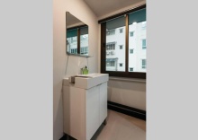 Апартаменты с 2 комнатами в S3 Silom26 · S3 Silom central, large room, full kitchen, WIFI,