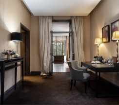 Делюкс Сьют в Rodina Grand Hotel&SPA