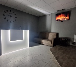 Койко-место в общем номере на 8 человек в МВ