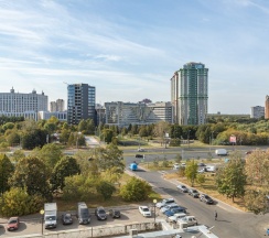 Ленинский 513 в Апартаменты LadOtel, Москва