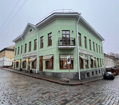 Ретро-Люкс №1 в Ретро-отель на Фабрике Кренделей