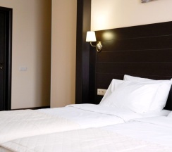 2х местный стандарт  в Alpen House