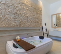 Двухместная вилла Grand двуспальная кровать в Dhevan Dara Resort & Spa
