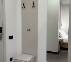 Улучшенные апартаменты в Time hotel