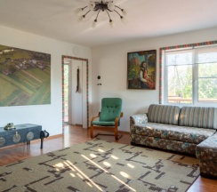 Дом с террасой в Спасовка