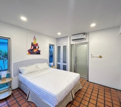 Бунгало Comfort в Thiptara Resort - adults only