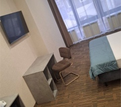 «Standart DeLuxe » (с 1 двуспальной кроватью) в Praga 2