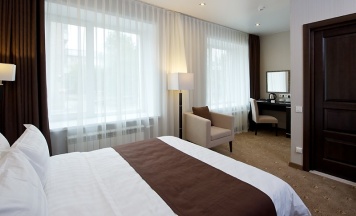 Делюкс Double в Метелица