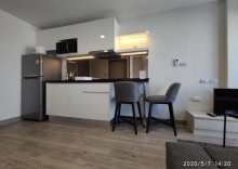 Апартаменты c 1 комнатой в SR Enjoyment B813-D2 Residents Hua Hin