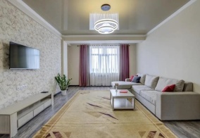 Апартаменты Gesh home в Кемеровской области — Кузбассе
