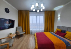 Апартаменты The Loft Studio Moscow в Котельниках