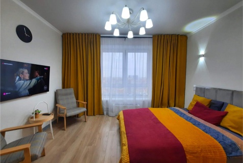 Котельники: Апартаменты The Loft Studio Moscow