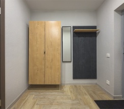 Стандарт четырехместный в Гостиниц. NET на Закаменском