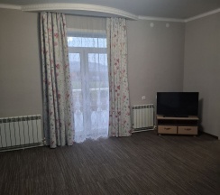 Люкс (семейный) с террасой в Хвалынская жемчужина