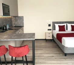 Студия ОТ ЗАКАТА ДО РАССВЕТА в Sensa room