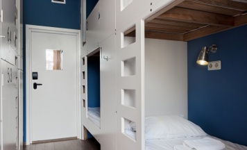 Стандарт 6-местный смешанный (№408) в Друзья Граффити