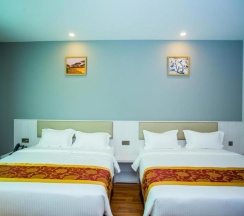 Двухместный номер Standard двуспальная кровать в Austin Park Hotel