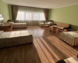 Семейный четырехместный номер 3 корп. в Янтарь