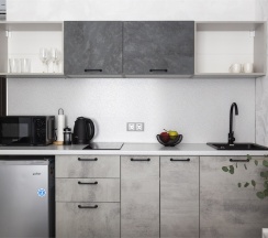 STANDART "TRAVEL" (Apart) в Hotel Design style