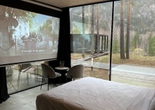 Зеркальный дом plus в Pinewood resort&SPA