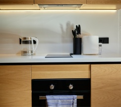 Дуплекс в стиле шале в Панорама парк