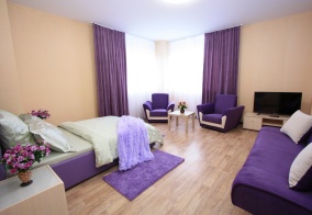 Апартаменты Апартаменты на Алексеева 45 в Красноярске