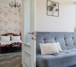 Квартира в Апартаменты на Бульвар Надежд 6/1 (Афродита) 75м²
