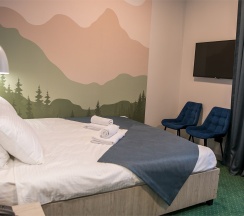 Делюкс в Звездный