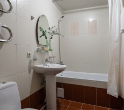 Номер «Стандарт» в Гала-Альпик