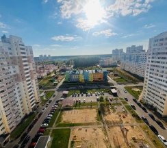 Квартира в Апартаменты на рождественский 8