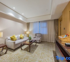 Люкс Premier в Ningbo East Harbour Hotel