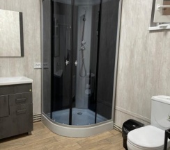 Шале №3 в Barn Hotel Arkhyz