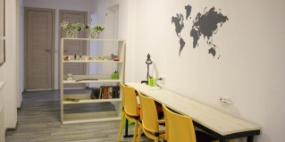 Астана: Хостел Ohana Hostel